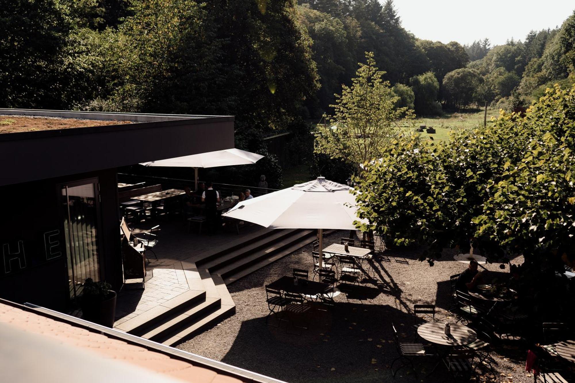Hotel Dammuehle Marburg Extérieur photo