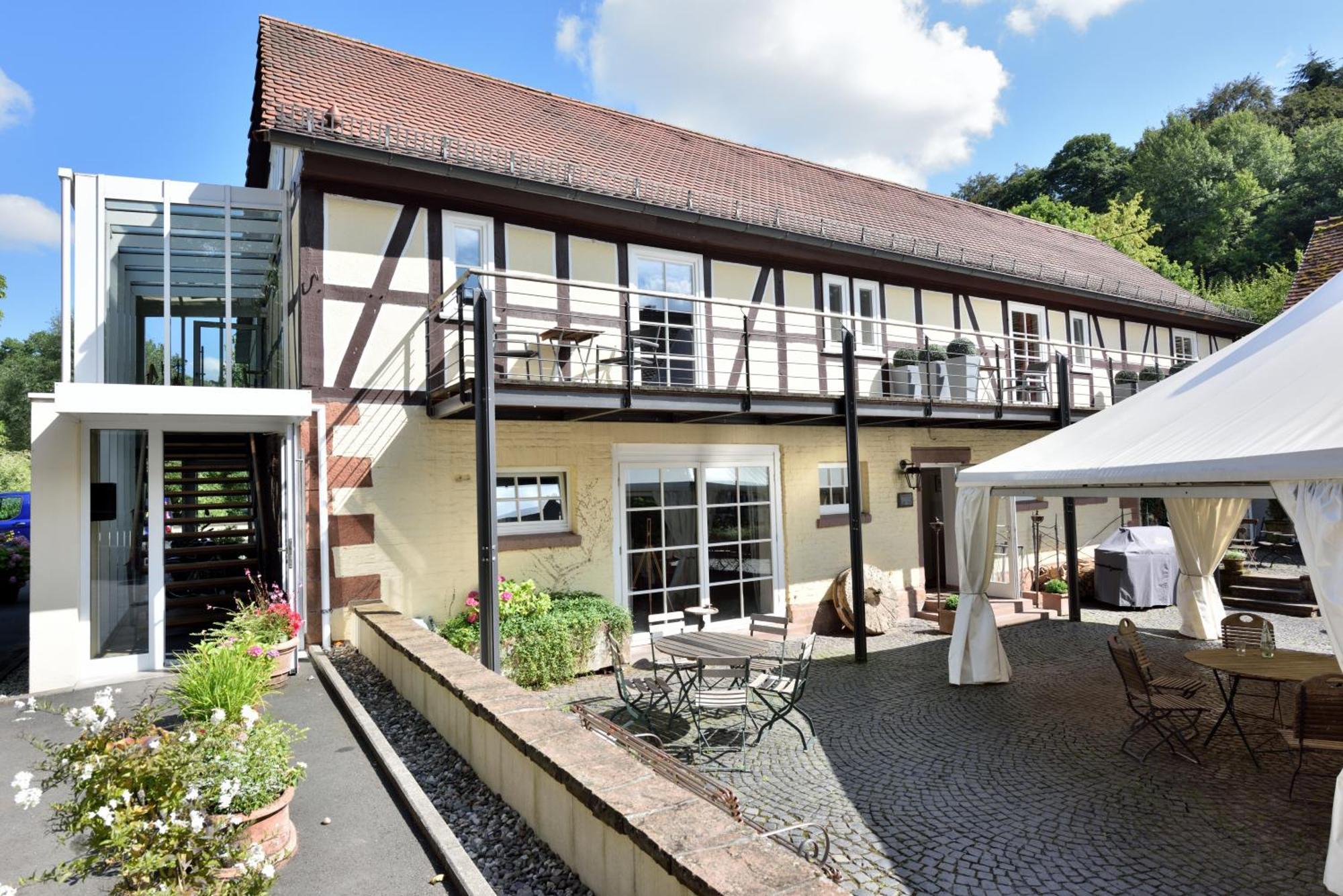 Hotel Dammuehle Marburg Extérieur photo