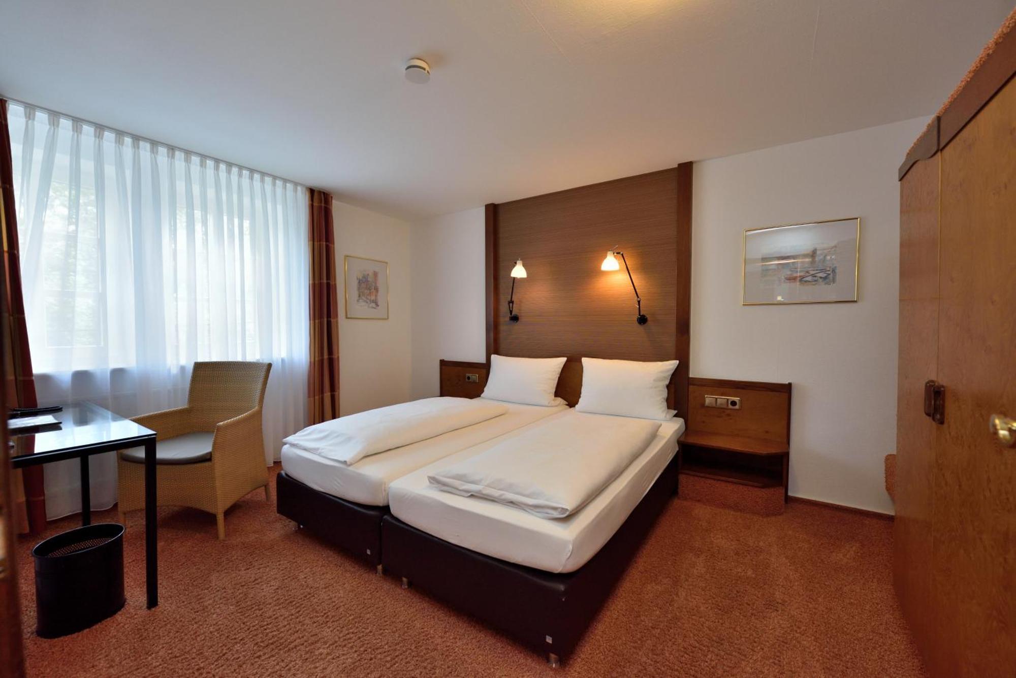 Hotel Dammuehle Marburg Extérieur photo