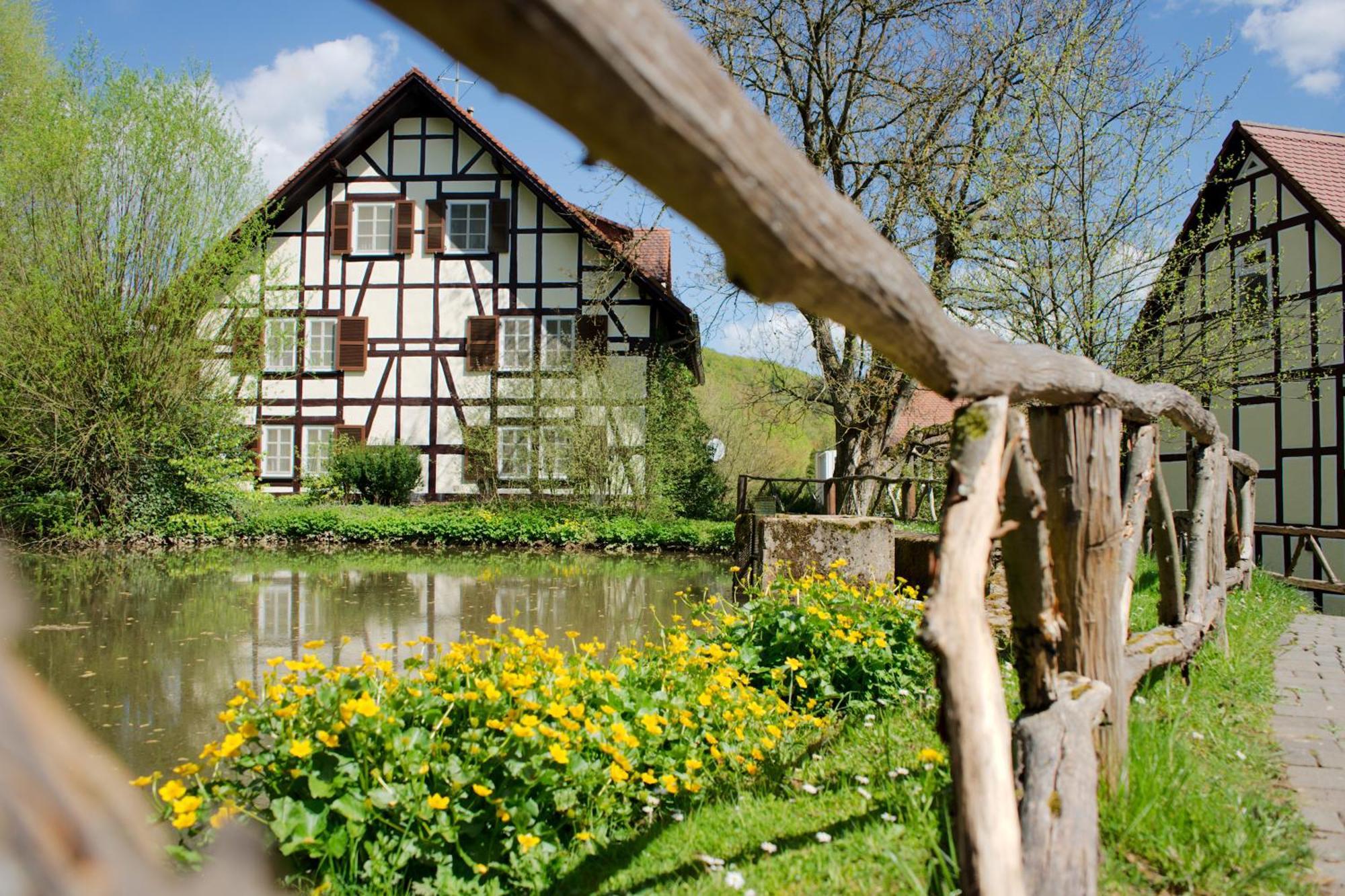 Hotel Dammuehle Marburg Extérieur photo