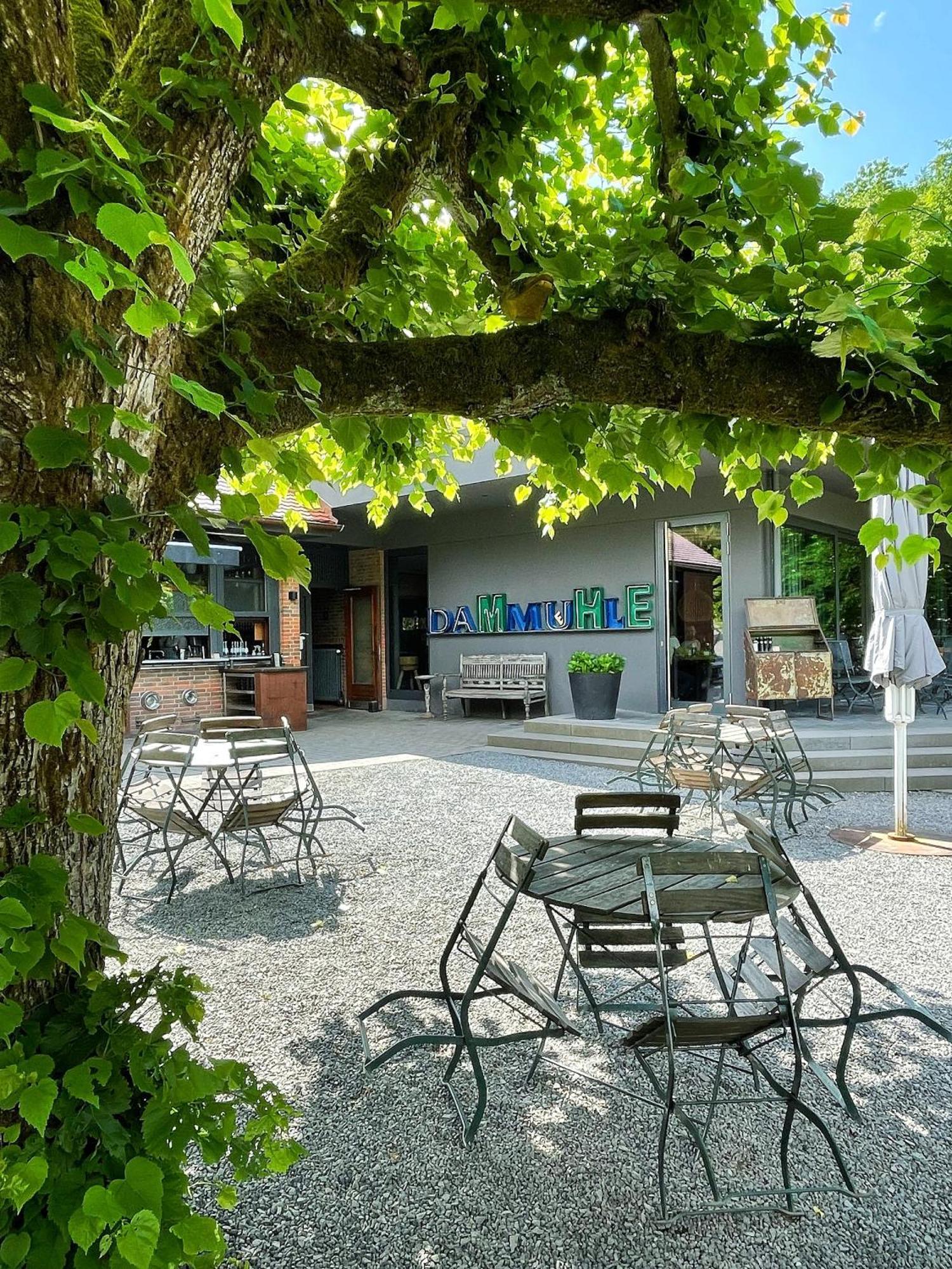 Hotel Dammuehle Marburg Extérieur photo