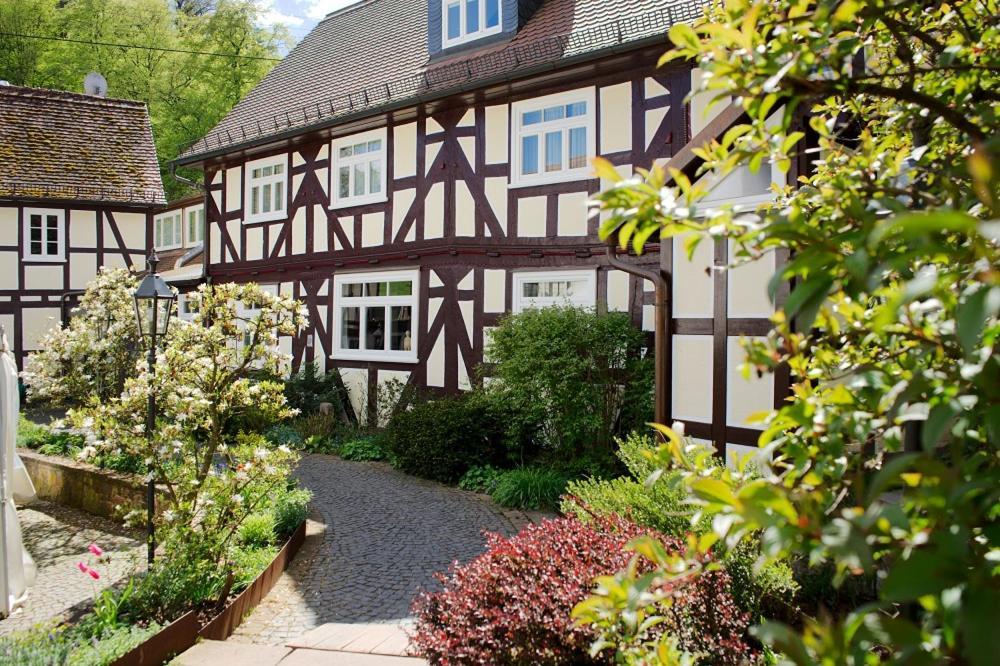 Hotel Dammuehle Marburg Extérieur photo